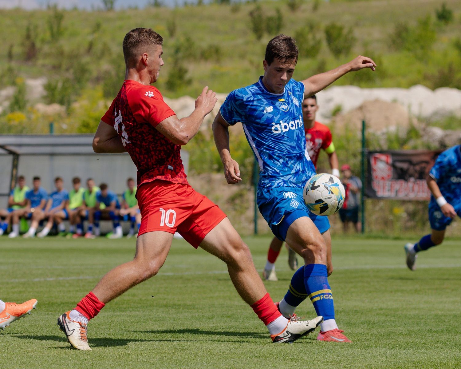 Чемпіонат U19. «Верес» - «Динамо» – 0:1. Звіт про матч