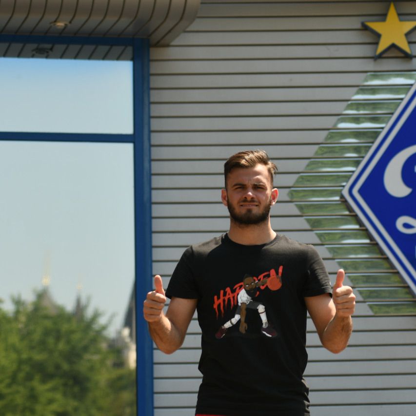 Serhiy BULETSA signs new contract with FC Dynamo Kyiv