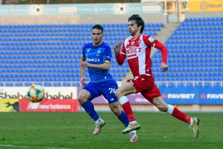 Olexandr Tymchyk: “We have promising youngsters, who want to reach the first team”