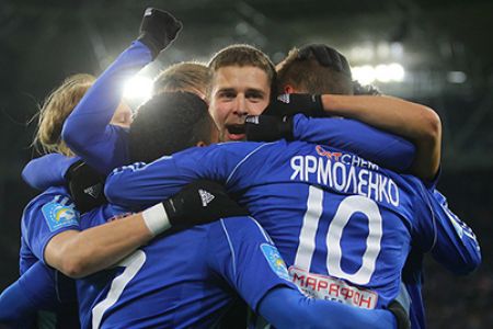 Artem KRAVETS comes out on top in UPL strikers list! (+ VIDEO)