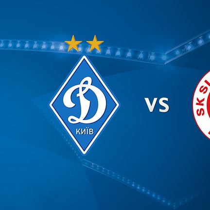 Dynamo to face Slavia in the Champions League third qualifying round