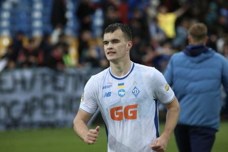 Тарас Михавко: «Після свого гола відчув, що не програємо»