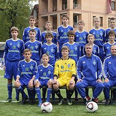 Тренер «Динамо-U14» Юрій ЛЕНЬ: «Для нас суперник No.1 – «Шахтар»