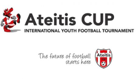 Ateitis Cup. «Динамо» U11 впевнено перемогло FM «Аteitis» у другому груповому етапі (+ВІДЕО)