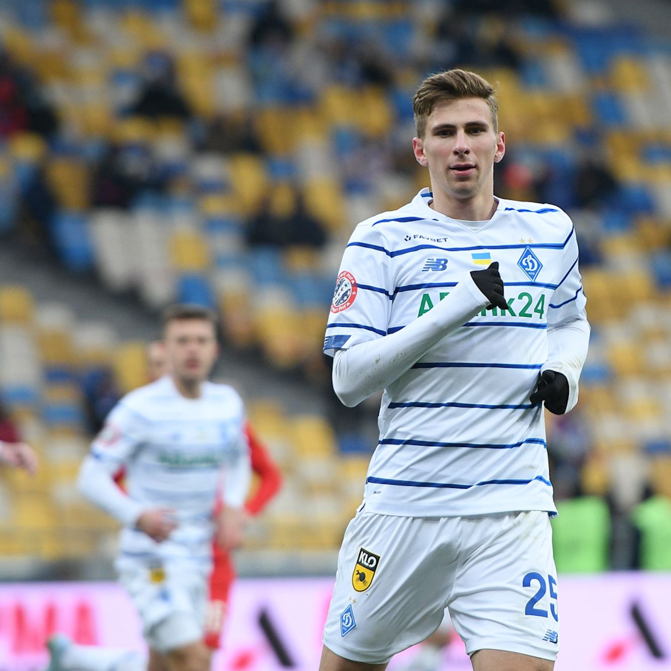 Illia Zabarnyi: “We changed our play and scored in the second half”