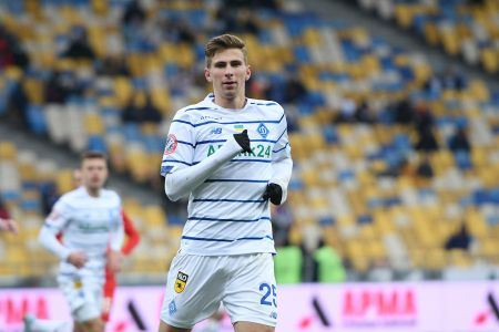 Illia Zabarnyi: “We changed our play and scored in the second half”