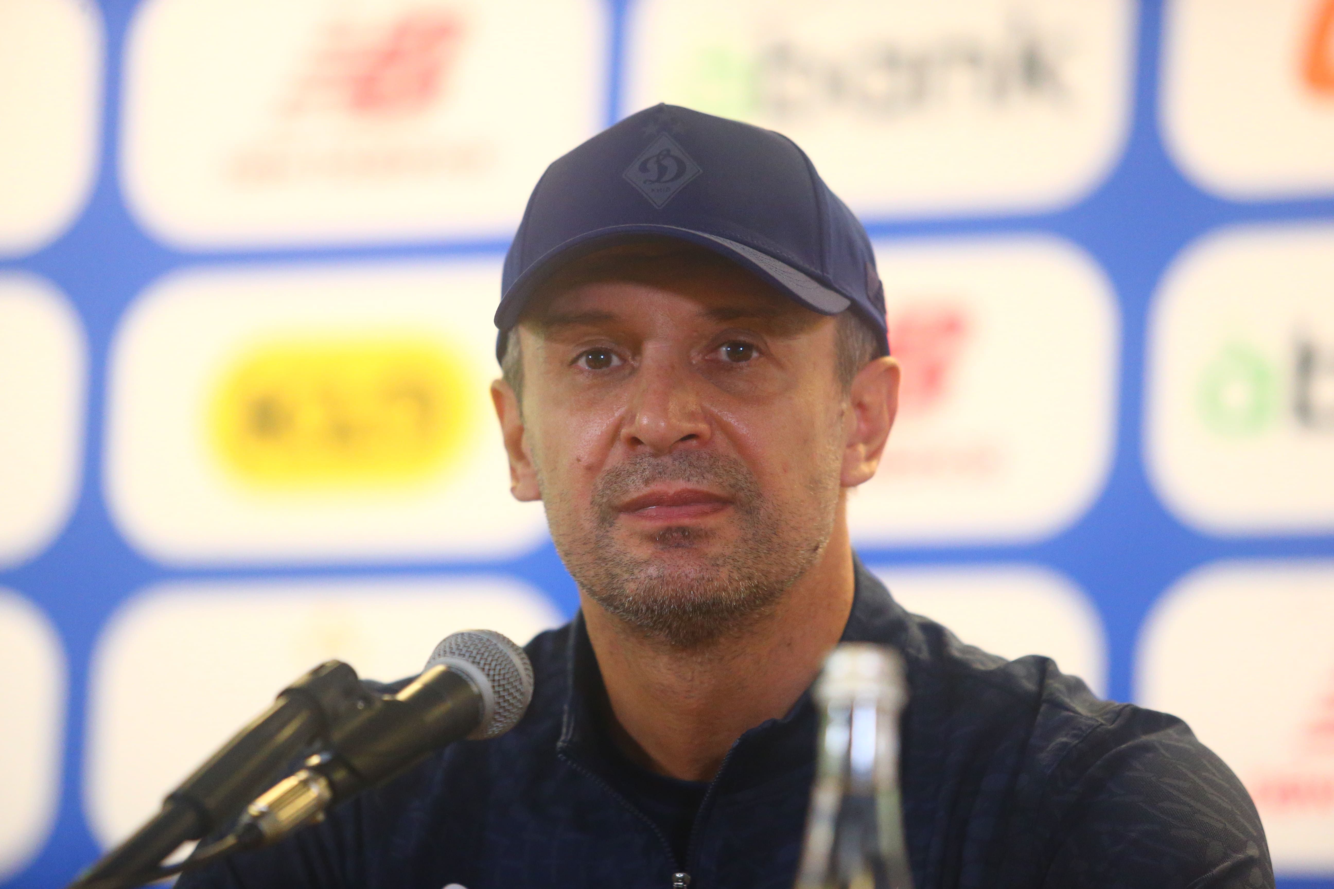 Пресконференція Олександра Шовковського перед матчем з «Пафосом»
