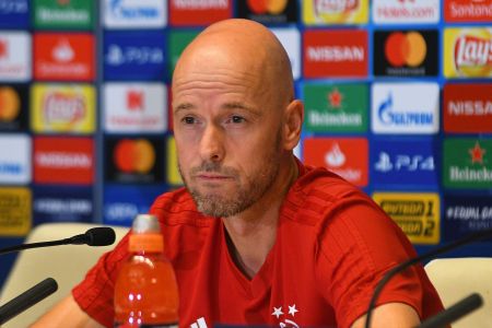 Erik ten Hag: “We’ll try not to let Dynamo approach our goal”