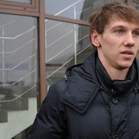 Денис ГАРМАШ: «Навіть у Дубаї займався за індивідуальною програмою»