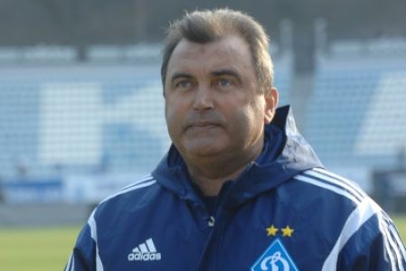 Vadym YEVTUSHENKO: “I’m glad we haven’t lost scrimmage”