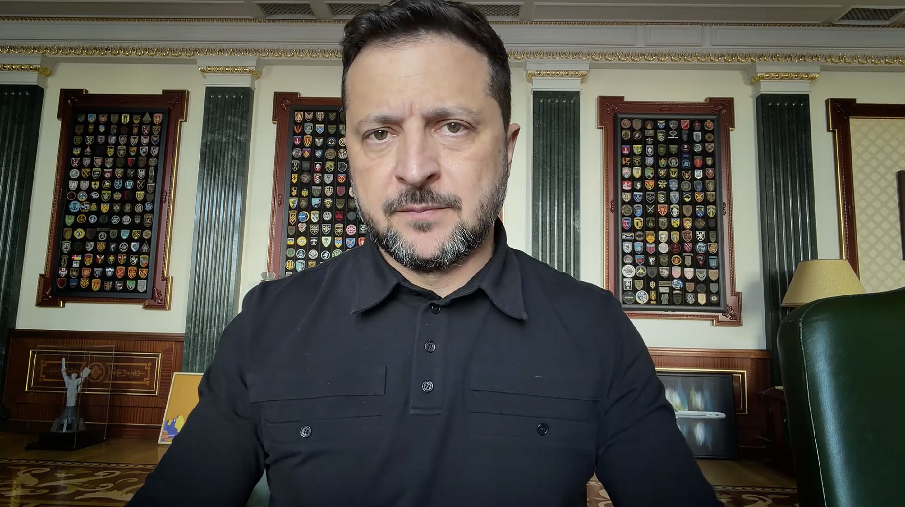 Ми цінуємо те, що Америка просуває цілком реалістичне бачення, що треба зробити – звернення Президента