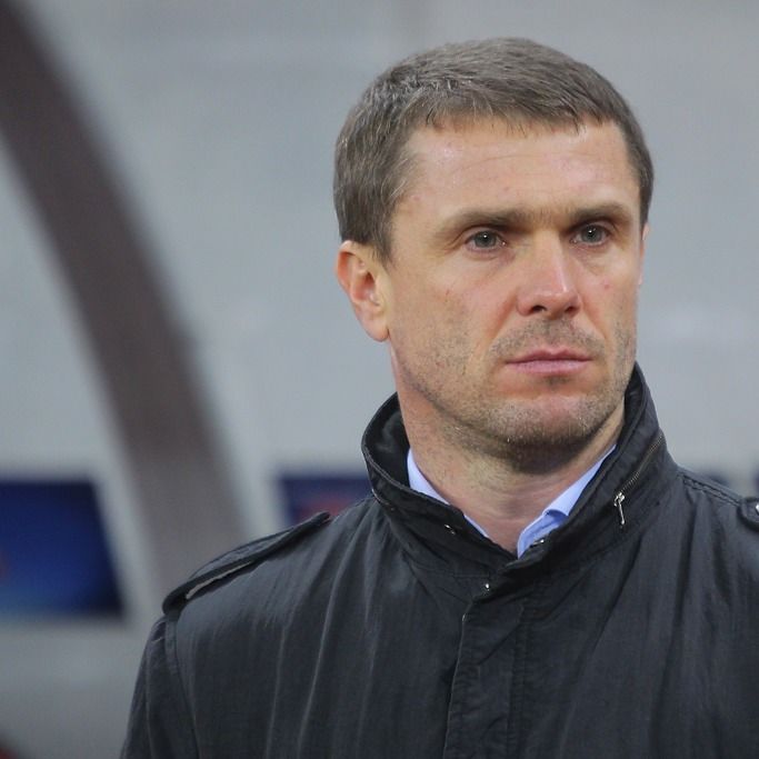 Serhiy REBROV: “We aren’t going to do things half-way”