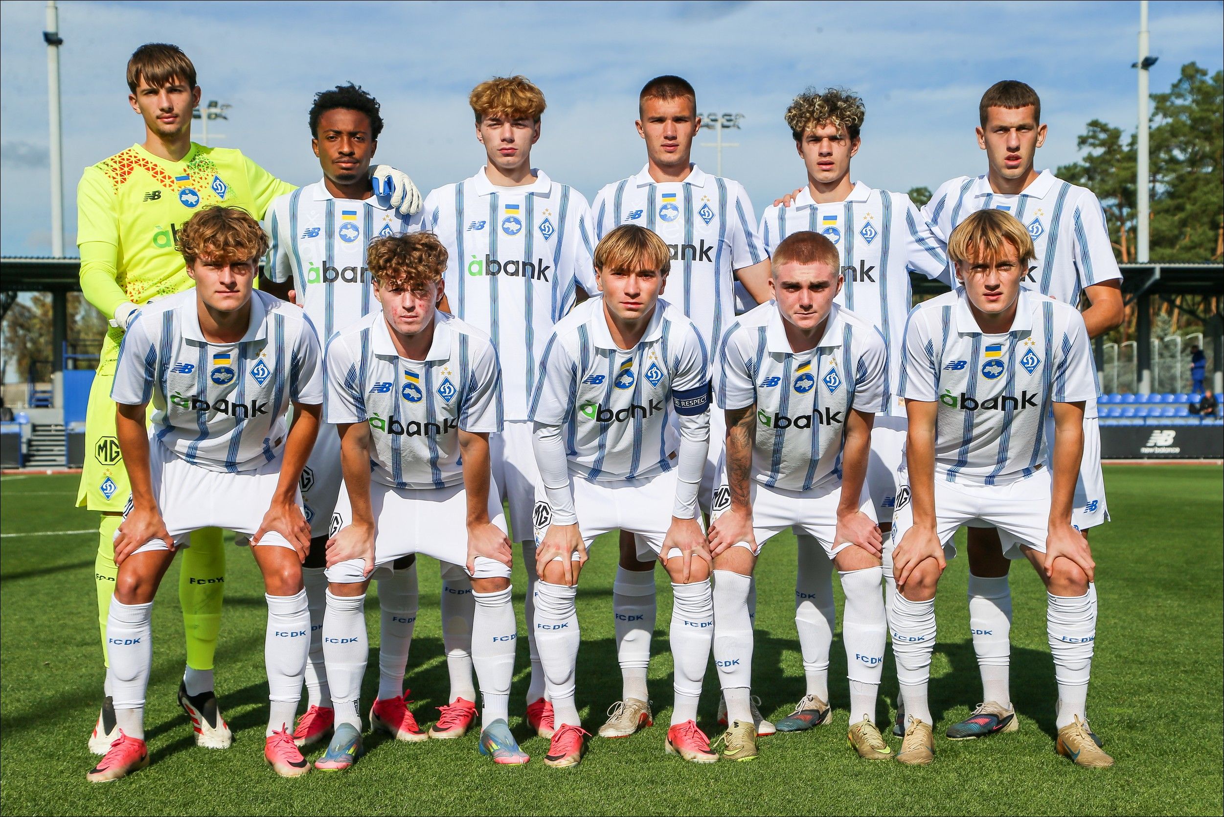 Національна ліга U19. «Верес» – «Динамо»: дата, час, місце зустрічі, арбітри