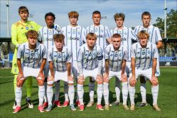 Національна ліга U19. «Верес» – «Динамо»: дата, час, місце зустрічі, арбітри