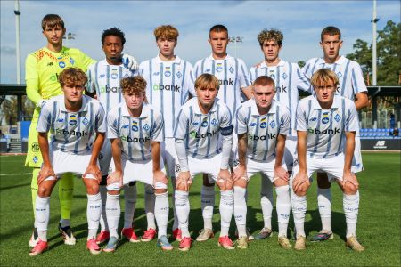 Національна ліга U19. «Верес» – «Динамо»: дата, час, місце зустрічі, арбітри