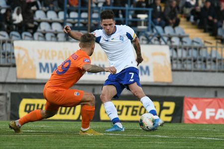 Benjamin VERBIC: “We dedicate this victory to Mykyta Burda”