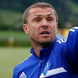 Serhiy REBROV: “I’m satisfied with amount of work accomplished at the training camp” (+ VIDEO)