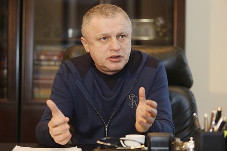 Ihor SURKIS: “The team wants to end unlucky streak as soon as possible”