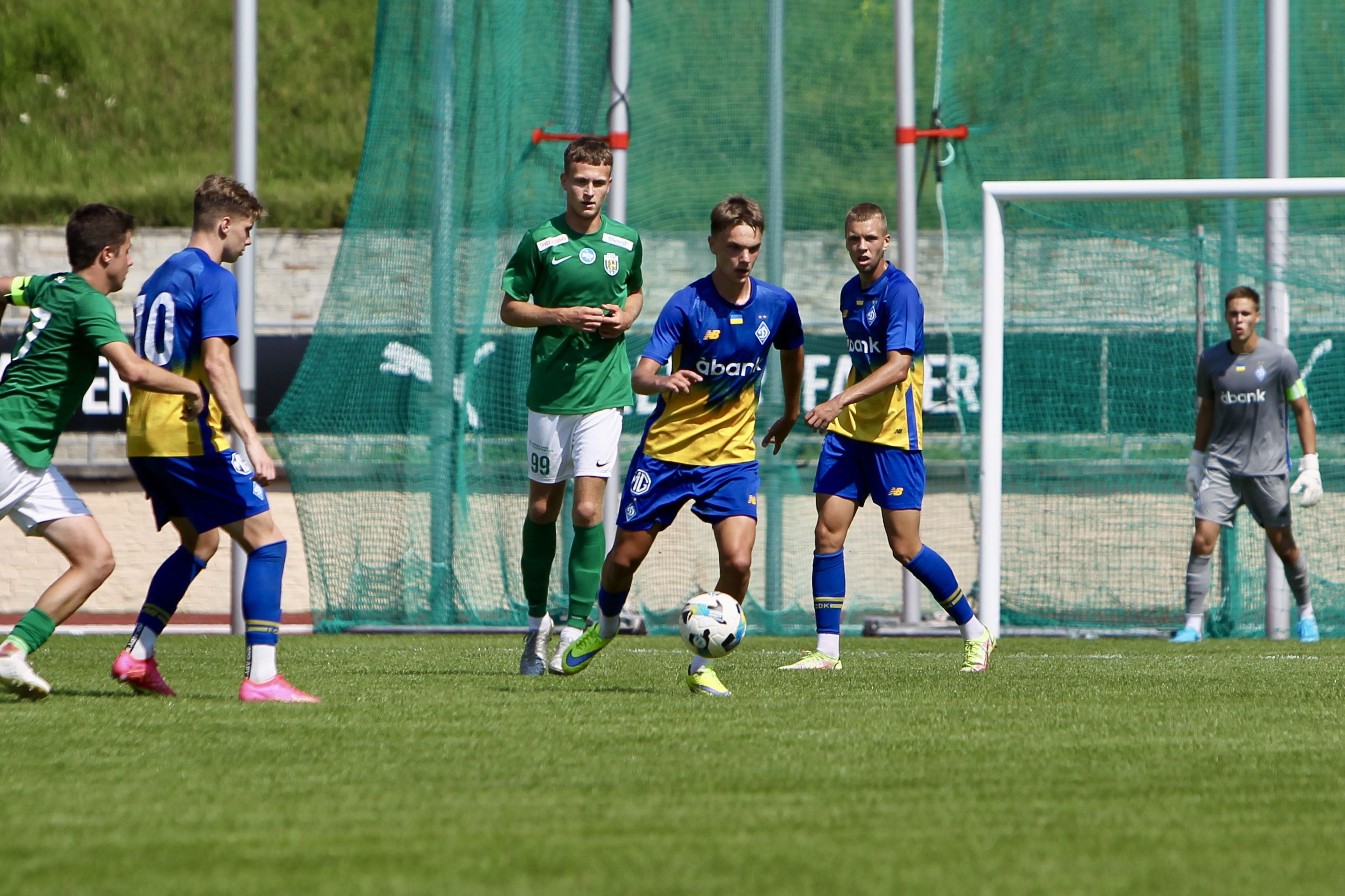 Національна ліга U19. «Карпати» – «Динамо». Прев’ю матчу