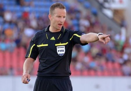 Tamas Bognar – Fenerbahce vs Dynamo match referee