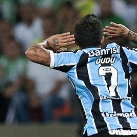 Dudu’s goal hands Gremio 11th victory in Campeonato Brasileiro (+ VIDEO)