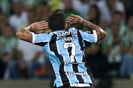 Dudu’s goal hands Gremio 11th victory in Campeonato Brasileiro (+ VIDEO)