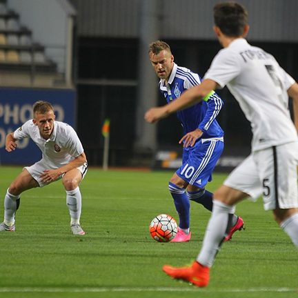 Andriy YARMOLENKO: “We must seriously improve our play”