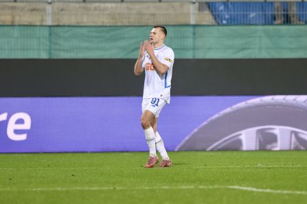Дебютні досягнення динамівців у єврокубках