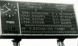 21 серпня. День в історії «Динамо» (Київ)