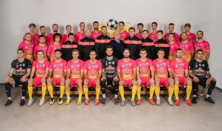 УПЛ, 29-й тур. Представляємо суперника: СК «Полтава»