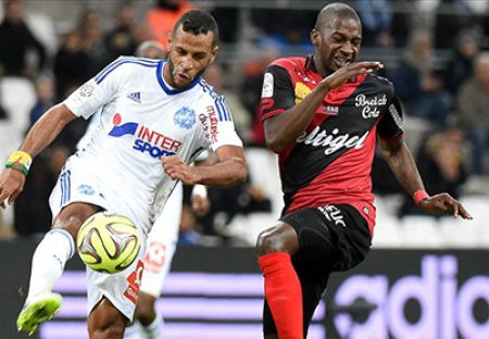 Guingamp break their unbeaten streak in Ligue 1