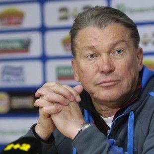 Oleh BLOKHIN: “Our players did their best”