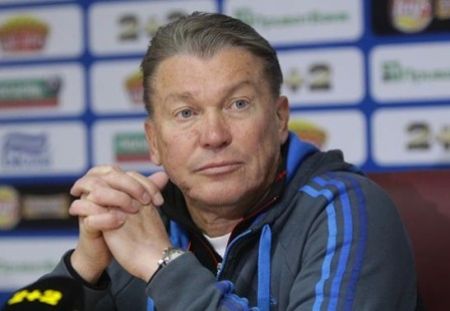 Oleh BLOKHIN: “Our players did their best”