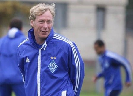 Olexiy MYKHAILYCHENKO: “Match against FC Luzern was a kind of result of our work on the first training camp”