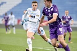 Олександр Піхальонок: «Коли втрачали м’яч, нас змушували бігти назад по 60-70 метрів»