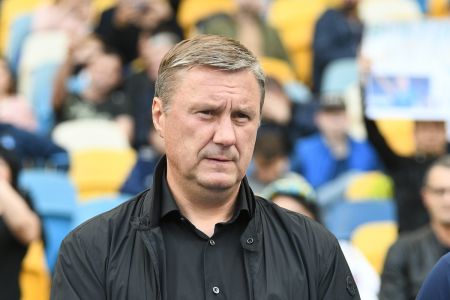 Olexandr KHATSKEVYCH: “Sometimes football is unfair, but we can’t change the final score”