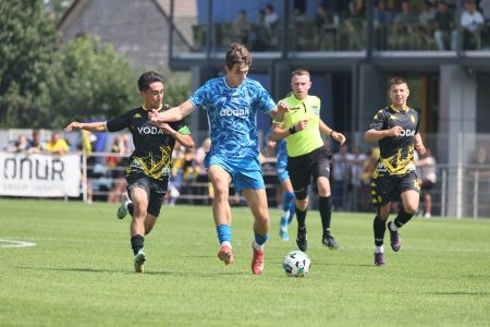 U19 National League. Dynamo - Rukh: date, time, venue