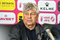 Mircea Lucescu: “I want to see more scoring chances, more goals”