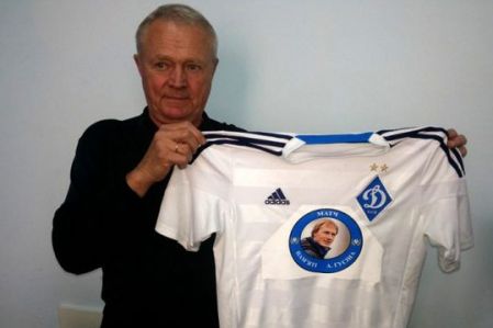 Leonid Husin: “Lobanovskyi saw Andriy and said: “That’s the guy I need”