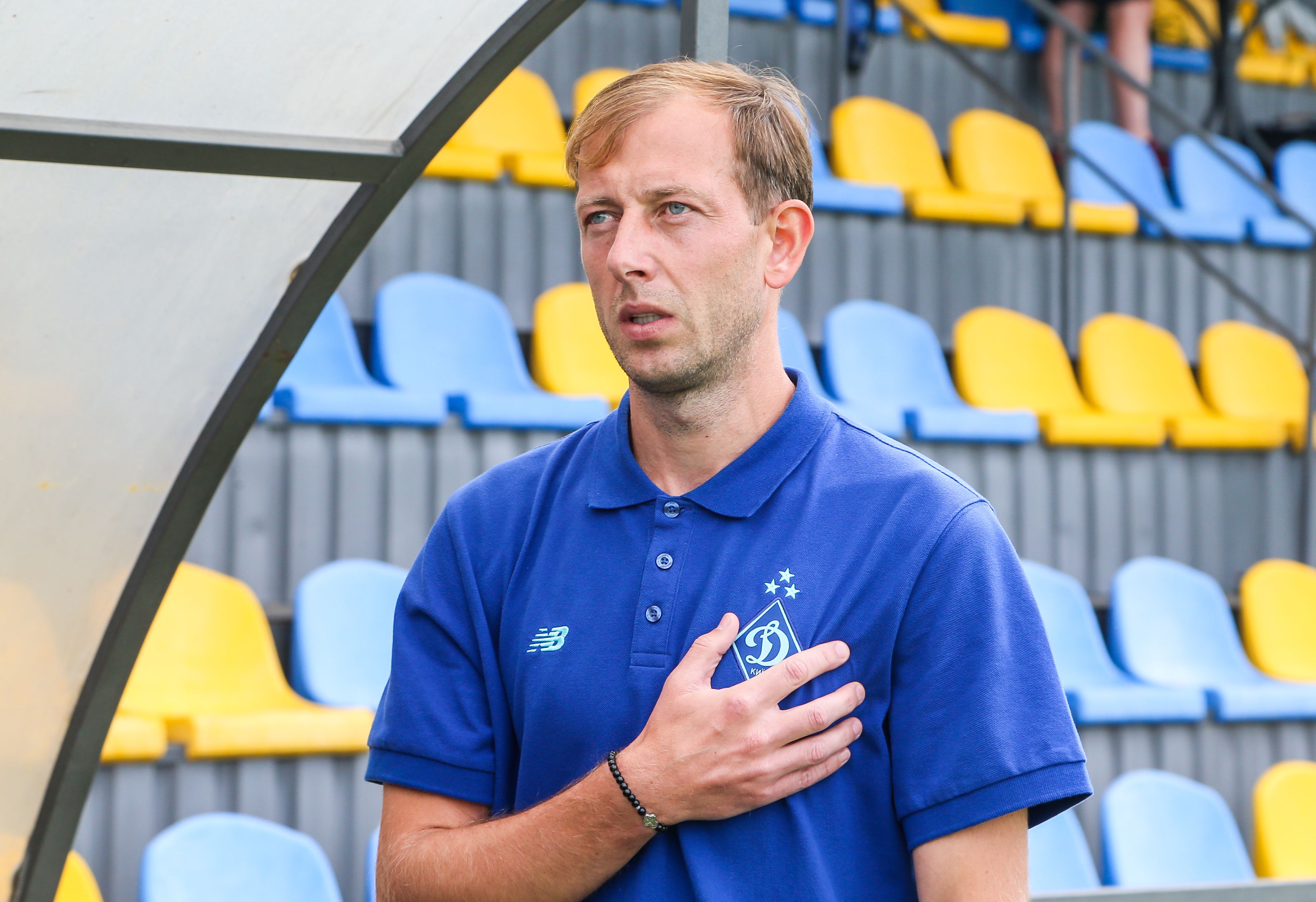 Вадим Мілько: «В команді була чудова хімія, яка допомогла перемогти»