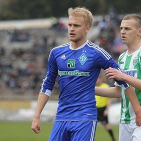 U-21. «Карпати» – «Динамо» – 1:3. Звіт