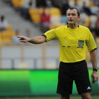 Kostiantyn Trukhanov – referee of Dnipro vs Dynamo Reserve League match