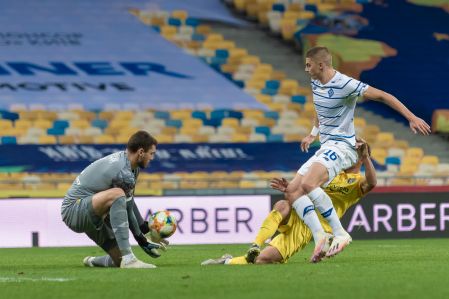 Vitaliy Mykolenko: “What matters is to gain three points in every game”