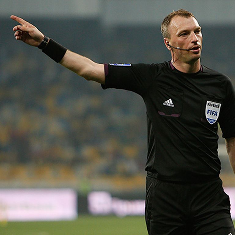 U-21. Matchday 8. Dynamo – Zoria: officials