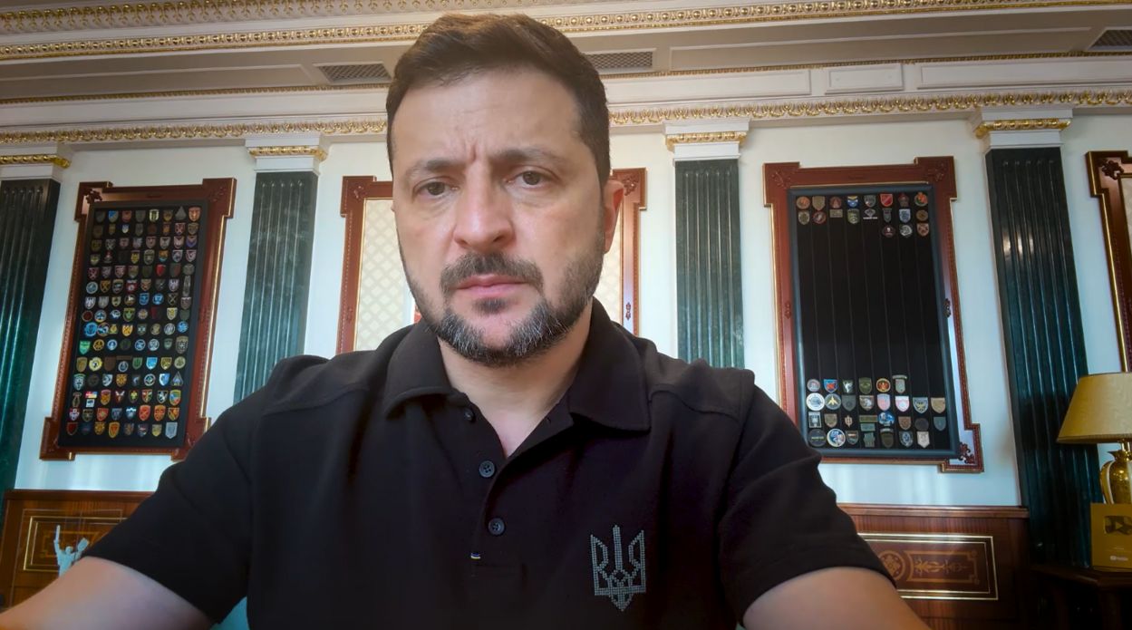 Розраховую на достатню підтримку народними депутатами нової конфігурації уряду України – звернення Президента