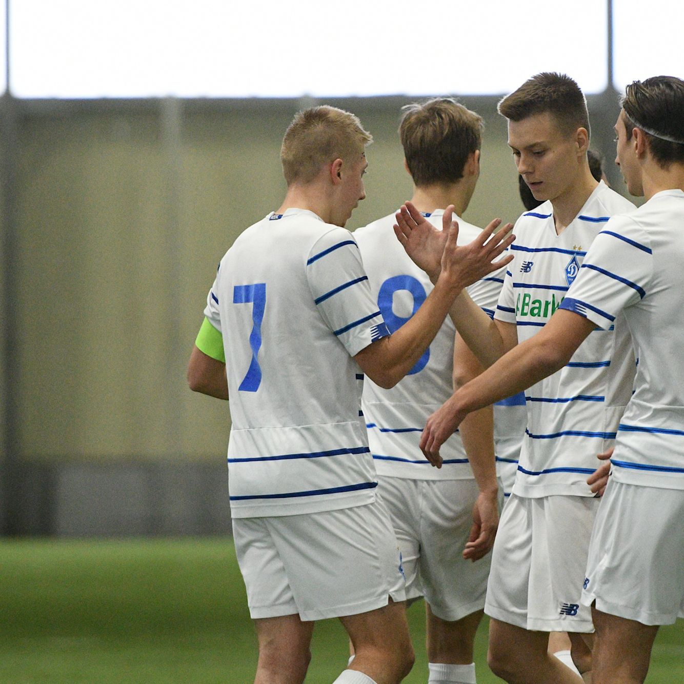 Чемпіонат U21. «Десна» - «Динамо» - 0:9. Відеоогляд матчу