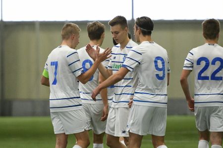 Чемпіонат U21. «Десна» - «Динамо» - 0:9. Відеоогляд матчу