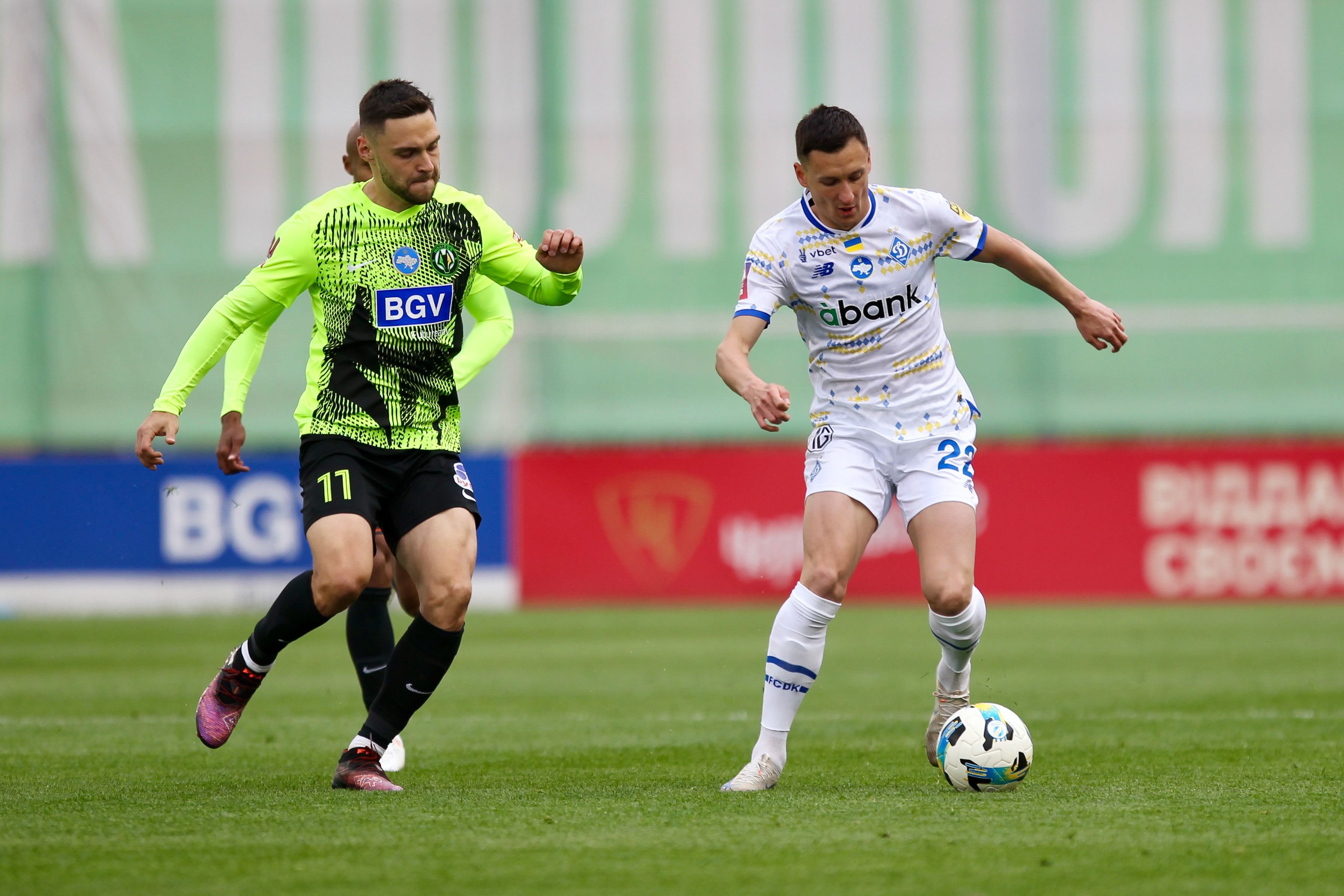 VBET Ліга. «Динамо» - «Полісся». Превʼю матчу