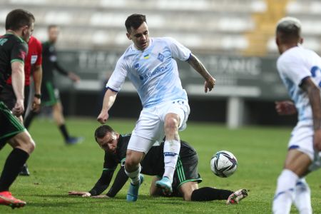 Friendly. Dynamo – Rudar – 1:0. Report
