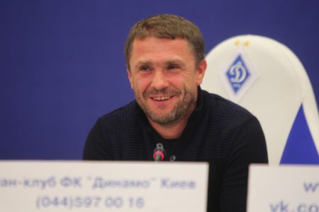 Serhiy REBROV answers fans’ questions (VIDEO)